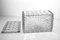 Mantequera con dos bandejas de Eduard Wimmer-Wisgrill para Lobmeyr, años 30. Juego de 3, Imagen 9