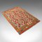 Tappeto Choli Kilim vintage decorativo, Medio Oriente, Immagine 4