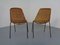 Basket Chairs by Gian Franco Legler, 1950s, Set of 2 8