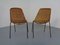 Basket Chairs by Gian Franco Legler, 1950s, Set of 2, Image 8