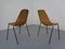 Basket Chairs by Gian Franco Legler, 1950s, Set of 2 7