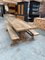 Farmhouse Table with 2 Benches, Set of 3, Image 12