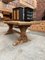 Farmhouse Table with 2 Benches, Set of 3, Image 5