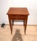 Biedermeier Sewing Table with Drawers, Cherry Veneer, South Germany, circa 1830 4