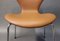 Series 7 Model 3107 Chairs by Arne Jacobsen and Fritz Hansen, Set of 6, Image 9