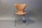 Series 7 Model 3107 Chairs by Arne Jacobsen and Fritz Hansen, Set of 6 4