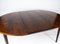Dining Table in Rosewood by Arne Vodder, 1960s, Image 7