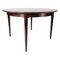 Dining Table in Rosewood by Arne Vodder, 1960s 1