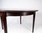 Dining Table in Rosewood by Arne Vodder, 1960s 4