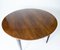 Dining Table in Rosewood by Omann Junior, 1960s 4