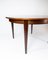 Dining Table in Rosewood by Omann Junior, 1960s, Image 2