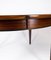 Dining Table in Rosewood by Omann Junior, 1960s 3