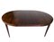 Dining Table in Rosewood by Omann Junior, 1960s 10
