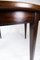 Dining Table in Rosewood by Omann Junior, 1960s 3