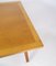 Coffee / Dining Table in Light Wood by Mogens Koch, 1960s, Image 3