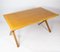 Coffee / Dining Table in Light Wood by Mogens Koch, 1960s, Image 2