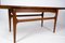 Danish Coffee Table in Teak with Extensions, 1960s 7