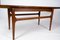 Danish Coffee Table in Teak with Extensions, 1960s, Image 7