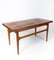 Danish Coffee Table in Teak with Extensions, 1960s, Image 2