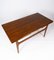 Danish Coffee Table in Teak with Extensions, 1960s 3