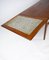 Danish Coffee Table in Teak with Extensions, 1960s 4