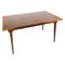 Dining Table in Rosewood with Extensions by Arne Vodder, 1960s, Image 1