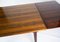 Dining Table in Rosewood with Extensions by Arne Vodder, 1960s 4