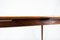 Dining Table in Rosewood with Extensions by Arne Vodder, 1960s, Image 9