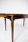 Dining Table in Rosewood with Extensions by Arne Vodder, 1960s, Image 2