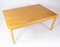 Danish Coffee Table in Beech, 1960s, Image 2