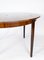 Dining Table in Rosewood by Arne Vodder, 1960s 3