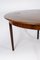 Dining Table in Rosewood by Arne Vodder, 1960s 5