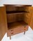 Dänischer Schrank aus Teak, 1960er 3