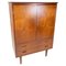 Dänischer Schrank aus Teak, 1960er 1