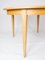 Oak Dining Table by Omann Junior, 1960s, Image 3