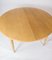 Oak Dining Table by Omann Junior, 1960s, Image 4