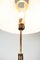 Danish Teak and Brass Floor Lamp, 1960s 4