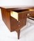 Danish Teak Desk, 1960s, Image 3