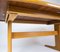 Danish Oak Dining Table from Skovby Furniture Factory 5