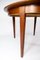 Danish Teak Dining Table, 1960s 5