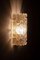 Lampade da parete Mid-Century di Carl Fagerlund per Orrefors, Svezia, Immagine 5