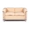 Le Corbusier LC 2 Sofa von Cassina 1