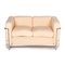 Le Corbusier LC 2 Sofa from Cassina 8