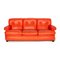 Poltrona Frau Dream on Coral Leather Sofa 10