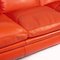 Poltrona Frau Dream on Coral Leather Sofa 3