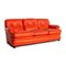 Poltrona Frau Dream on Coral Leather Sofa 9