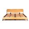 192 Letto Wooden Double Bed from WK Wohnen 4