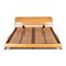192 Letto Wooden Double Bed from WK Wohnen 6