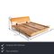 192 Letto Doppelbett aus Holz von WK Wohnen 2