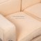 LC 4 Le Corbusier Beige Sofa Set from Cassina, Set of 2 6